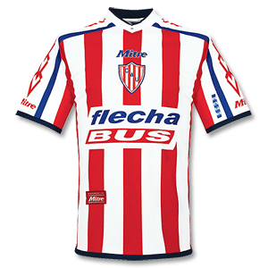 02-03 Union De Santa Fe Home Shirt