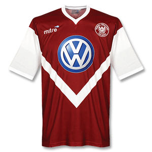 Mitre 08-09 Moroka Swallows Home Shirt
