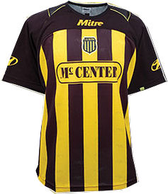 Athletico Mitre home 05/06