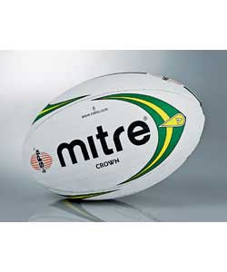 Mitre Crown Match Ball Size 5