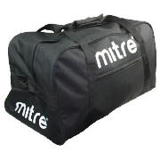 Mitre holdall, black