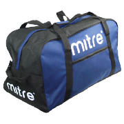 Mitre holdall, navy