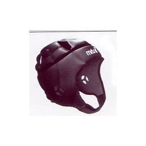 Mitre Marauder Headguard - Black