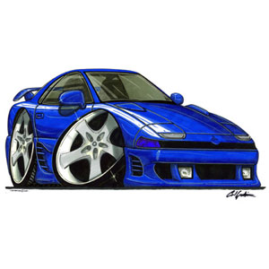 GTO - Blue T-shirt