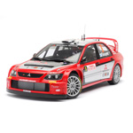 mitsubishi Lancer WRC 2005 #9 H.Rovanpera -