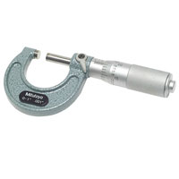 103 125 Outside Micrometer 0-25mm