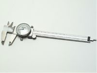 505 626 50 Dial Caliper 6In