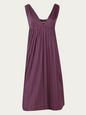 DRESSES PURPLE L MIU-S-MJA179-TVT