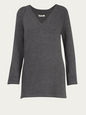 MIU MIU KNITWEAR GREY 42 MIU-S-MMM055