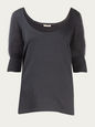 MIU MIU KNITWEAR NAVY 44 MIU-S-MMM046-J7E