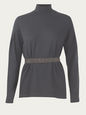 MIU MIU KNITWEAR NAVY 44 MIU-S-MMR239-OA1