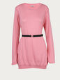 MIU MIU KNITWEAR PINK 44 IT MIU-T-MM216