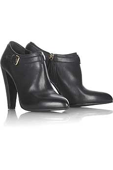 Miu Miu Leather ankle boots