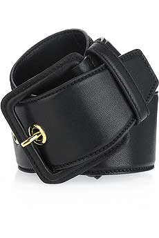 Miu Miu Nappa leather belt