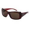 Red Havana Sunglasses