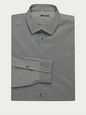 MIU MIU SHIRTS GREY 42 EU MIU-T-M6C243-VKO