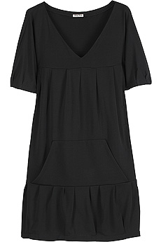 Short sleeve day dress