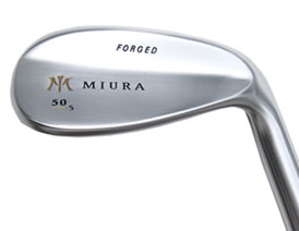 miura Golf Satin Wedge