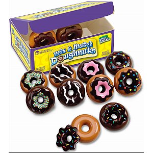 Mix & Match Doughnuts