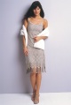 dress and stole