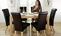 Mix n Match Dining Table & Chairs