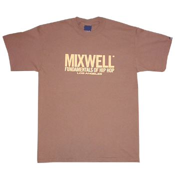 Mixwell Hip Hop Tee