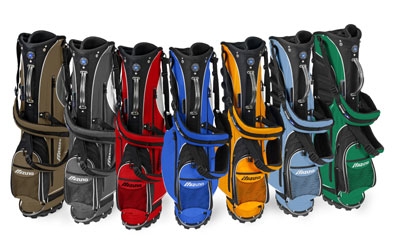 Mizuno Aerolite II Stand Bag