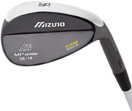 Mizuno Black Ox Wedge