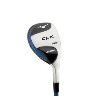 Mizuno CLK FLI-HI UTILITY WOOD 08 (GRAPHITE) LEFT / 23 / REGULAR