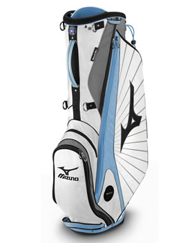 Golf Aerolite Stand Bag White/Sky