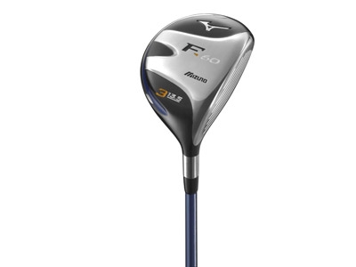 Mizuno Golf F-60 Graphite Fairway Wood - 18 Degree