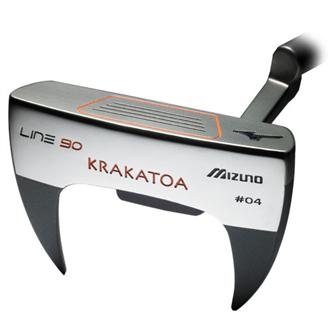 Mizuno Line 90 Krakatoa Putter