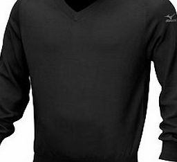 Mizuno Golf Mizuno Mens Modal Cotton Sweater