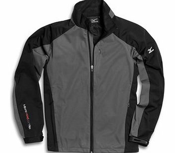 Mizuno Mens Windlite Full Zip Fleece