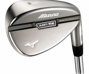 Mizuno MP-T4 Black Nickel Wedge