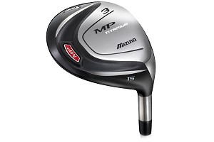 Mizuno MP Titanium Fairway Wood