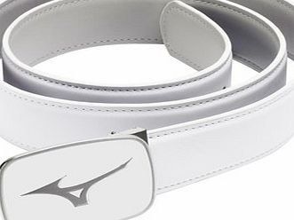 Mizuno Golf Mizuno Plain Leather Belt