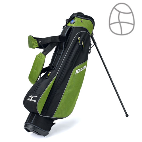 Mizuno Golf Mizuno Weekender IV Stand Bag 2008