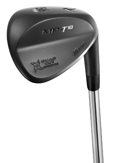 Mizuno Golf MP T-10 Black Satin Wedge