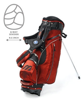 GTO Trolley Adaptable Stand Bag