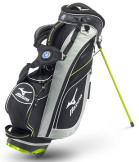 Mizuno GTX STAND BAG BLACK