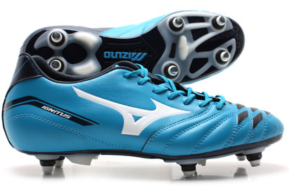 Mizuno Ignitus 2 SG Football Boots Blue