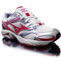 Mizuno Junior Wave Nexus 4 Running Shoe MIZ706