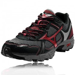 Mizuno Junior Wildwood Trail Running Shoes MIZ997