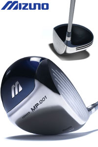 Ladies Mizuno MP-001 460cc Driver (Graphite Shaft)