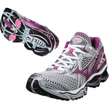 Mizuno Ladies Wave Creation 12 Running Shoes