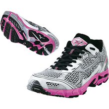 Ladies Wave Elixir 6 Running Shoes