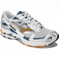 Mizuno Lady Wave Alchemy 6 Road Running Shoe.