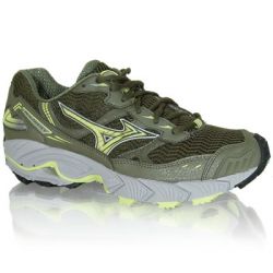 Mizuno Lady Wave Ascend 3 Trail Shoe