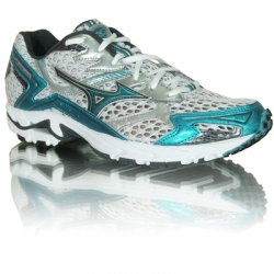 Mizuno Lady Wave Elixir 4 Running Shoe MIZ671